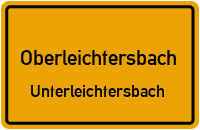 Bernbrunner Straße in 97789 Oberleichtersbach (Unterleichtersbach)