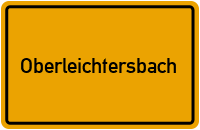 Wo liegt Oberleichtersbach?