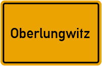 City Sign Oberlungwitz