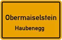 Haubenegg in ObermaiselsteinHaubenegg