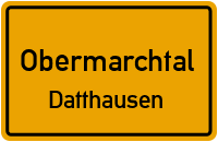 Datthausen in ObermarchtalDatthausen