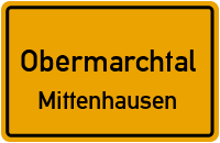Mittenhausen in ObermarchtalMittenhausen