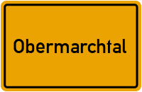Obermarchtal in Baden-Württemberg