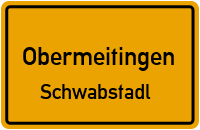 Ludger-Hölker-Straße in ObermeitingenSchwabstadl