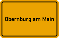 Obernburg am Main in Bayern
