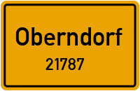 21787 Oberndorf