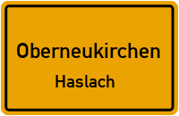Haslach in OberneukirchenHaslach
