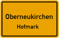 Hofmark in OberneukirchenHofmark