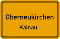 Straßenverzeichnis Oberneukirchen Kainau