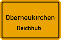 Reichhub in OberneukirchenReichhub
