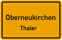 Thaler in OberneukirchenThaler