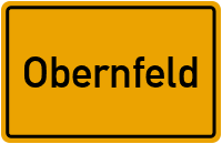 Teichwiesenweg in 37434 Obernfeld