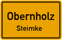 Kapellenweg in ObernholzSteimke