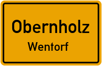 Wentorf in ObernholzWentorf