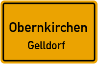 Dorfstraße in ObernkirchenGelldorf