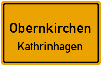 Bückeberg in ObernkirchenKathrinhagen