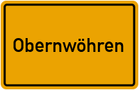 Obernwöhren in Niedersachsen