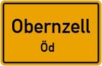 Straßenverzeichnis Obernzell Öd