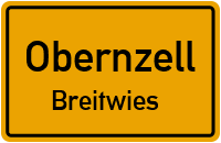 Straßenverzeichnis Obernzell Breitwies