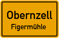 Straßenverzeichnis Obernzell Figermühle