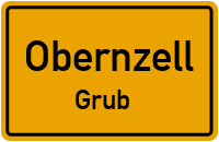 Grub in ObernzellGrub