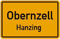 Jochensteiner Straße in ObernzellHanzing