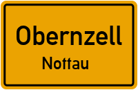 Nottau in ObernzellNottau