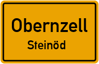 Straßenverzeichnis Obernzell Steinöd