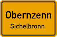 Sichelbrunn in ObernzennSichelbronn
