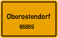 86869 Oberostendorf
