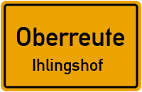 Ihlingshof in OberreuteIhlingshof