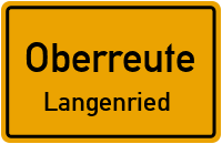 Oberberg in OberreuteLangenried