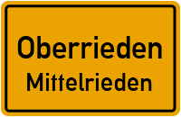 Mittelrieden