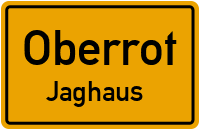 Jaghaus in OberrotJaghaus