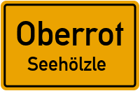 Seehölzle in OberrotSeehölzle