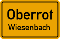 Straßenverzeichnis Oberrot Wiesenbach