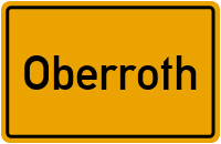 Oberroth in Bayern