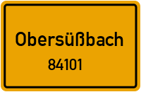 84101 Obersüßbach