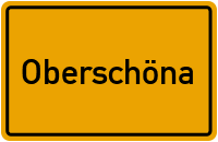 Freiberger Steig in Oberschöna