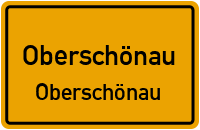 Zimmerbachstraße in OberschönauOberschönau