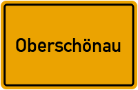 Zimmerbachstraße in 98587 Oberschönau