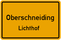 Lichthof in OberschneidingLichthof