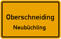 Straßenverzeichnis Oberschneiding Neubüchling
