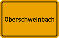 Oberschweinbach in Bayern
