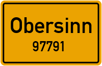 97791 Obersinn