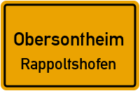 Rappoltshofen
