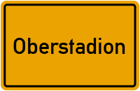 Oberstadion in Baden-Württemberg