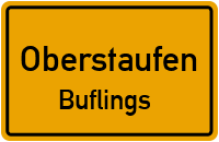 Straßenverzeichnis Oberstaufen Buflings