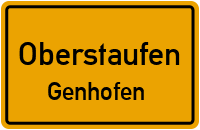 Ludwig-Maier-Weg in OberstaufenGenhofen