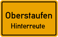 Hinterreute in 87534 Oberstaufen (Hinterreute)